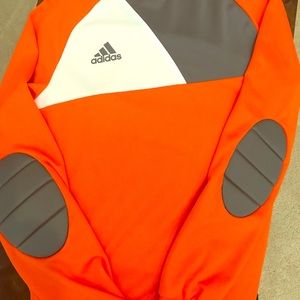 Adidas Boys Goalkeeper Jersey